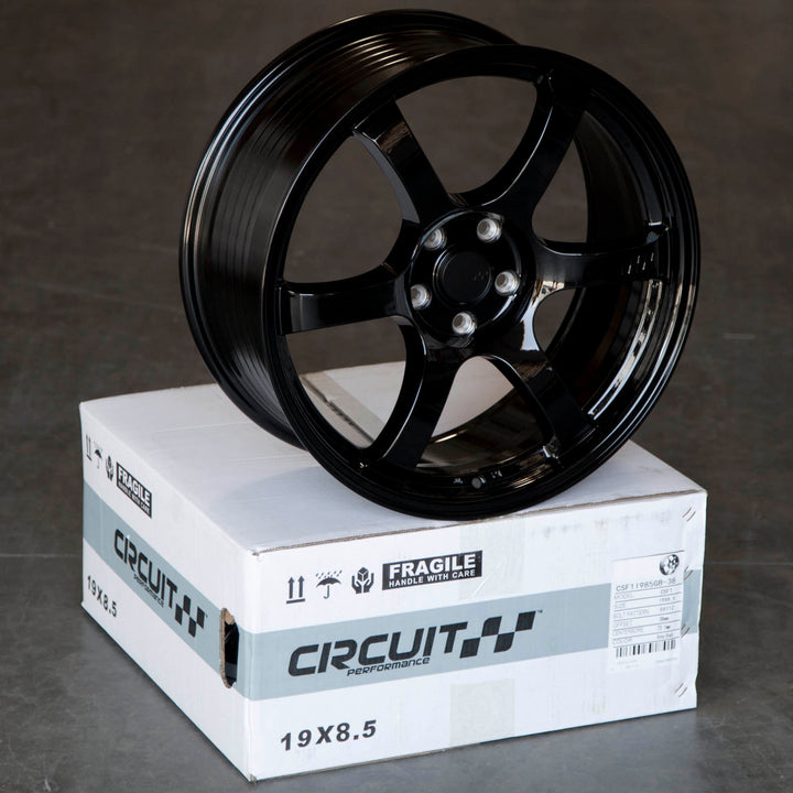 Circuit CSF1 Gloss Black