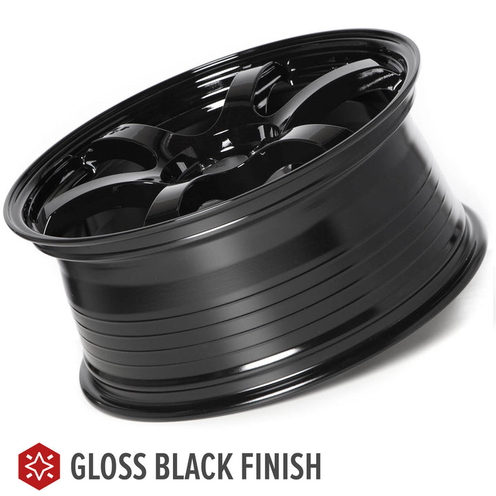 Circuit CSF1 Gloss Black
