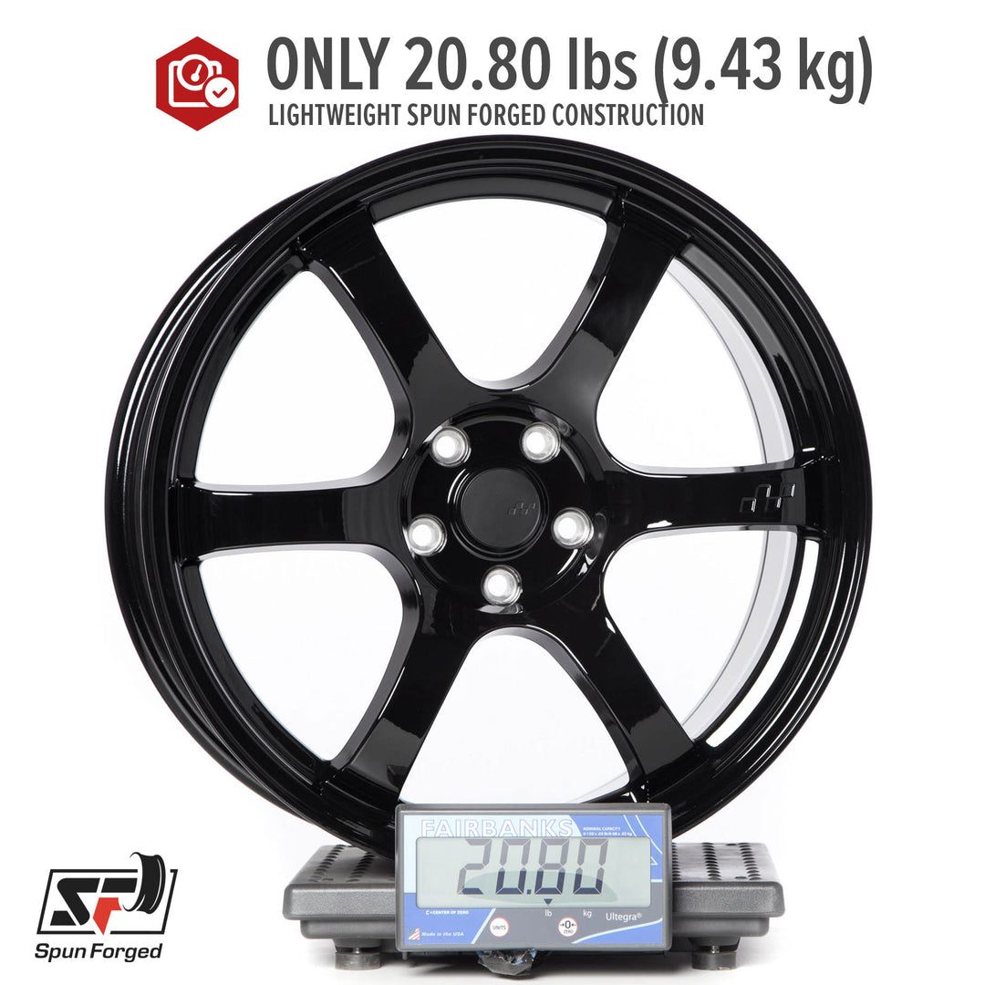 Circuit CSF1 Gloss Black