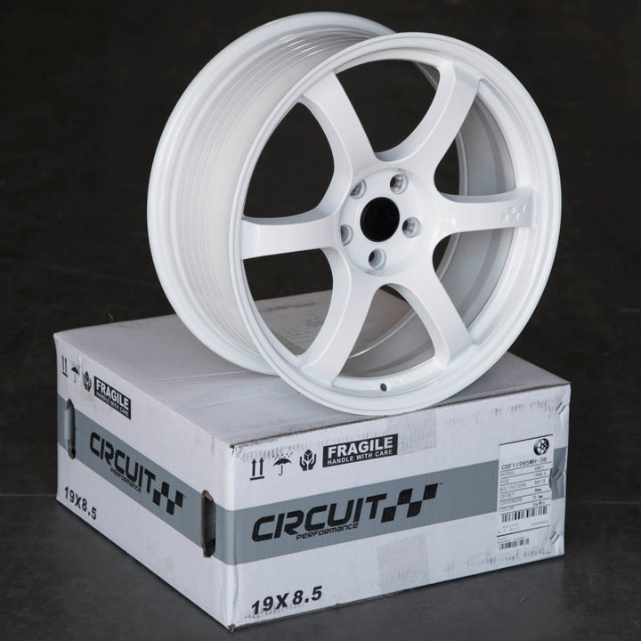 Circuit CSF1 Gloss White