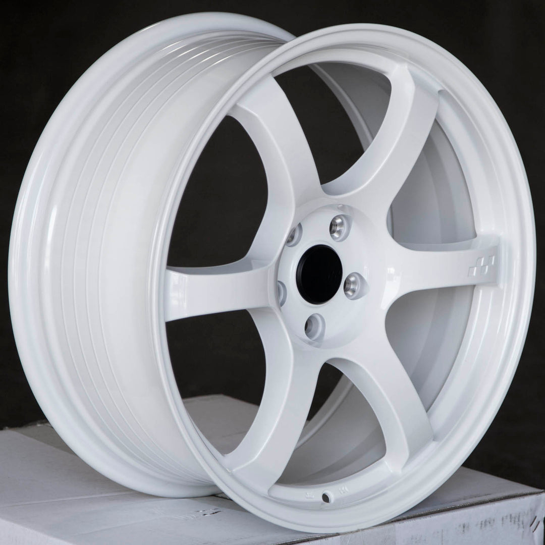 Circuit CSF1 Gloss White