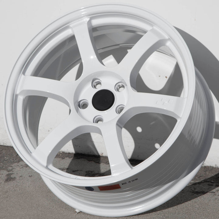 Circuit CSF1 Gloss White