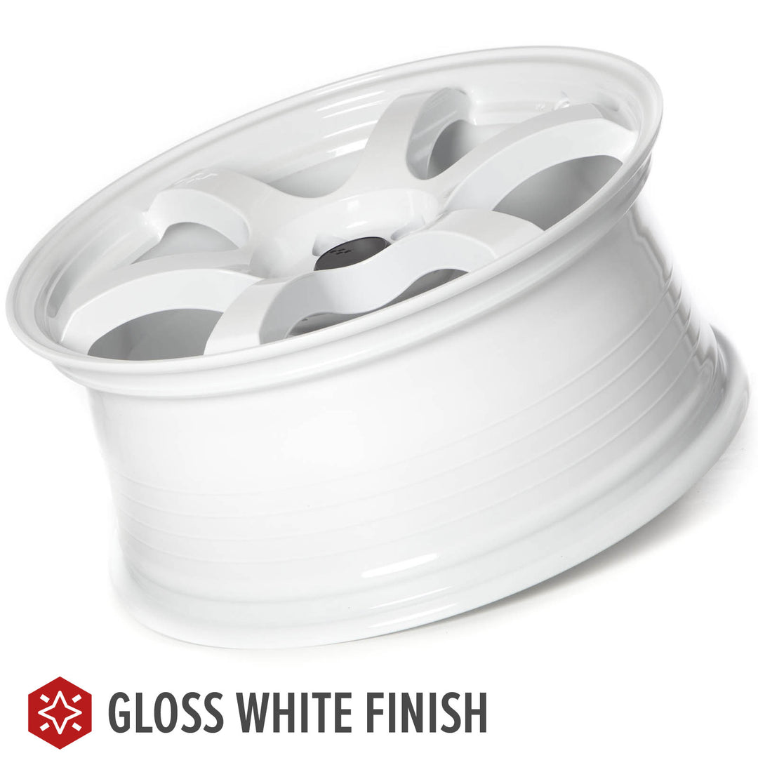 Circuit CSF1 Gloss White