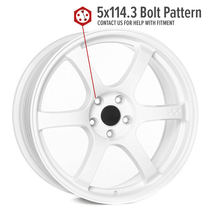 Circuit CSF1 Gloss White