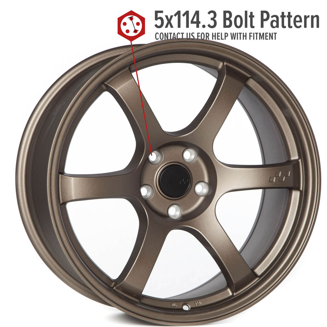 Circuit CSF1 Matte Bronze