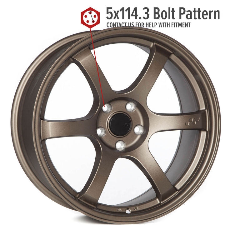 Circuit CSF1 Matte Bronze
