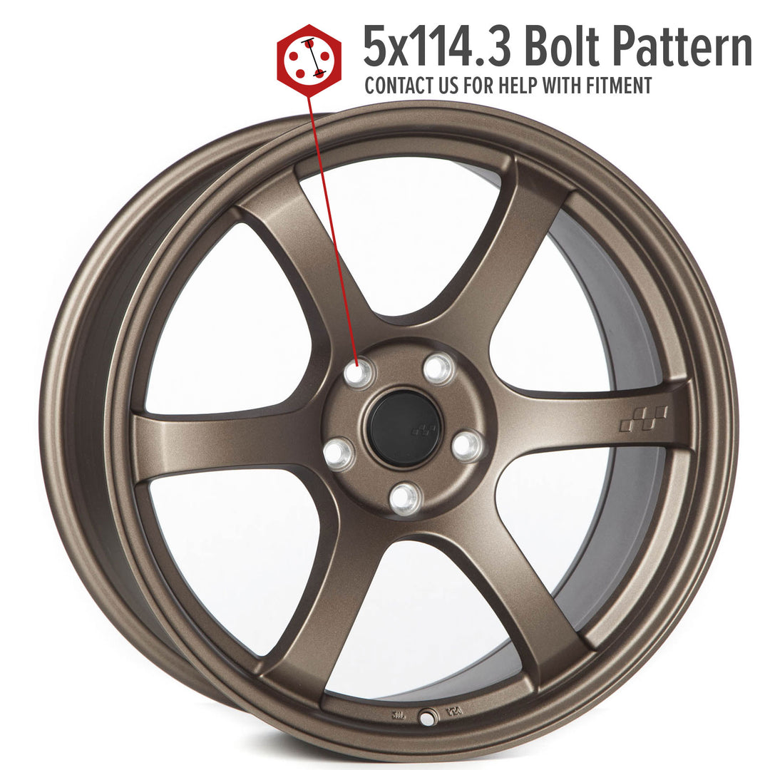 Circuit CSF1 Matte Bronze