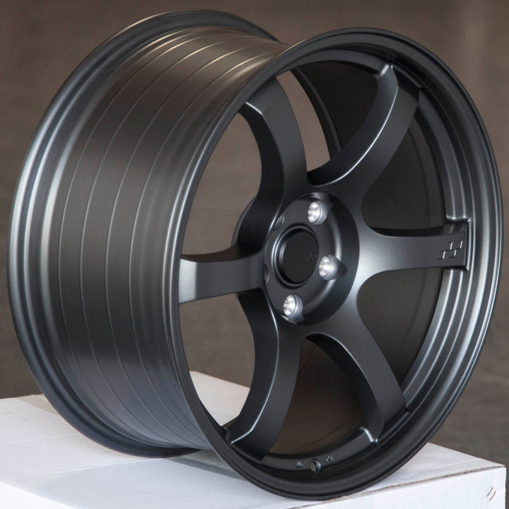 Circuit CSF1 Matte Gunmetal