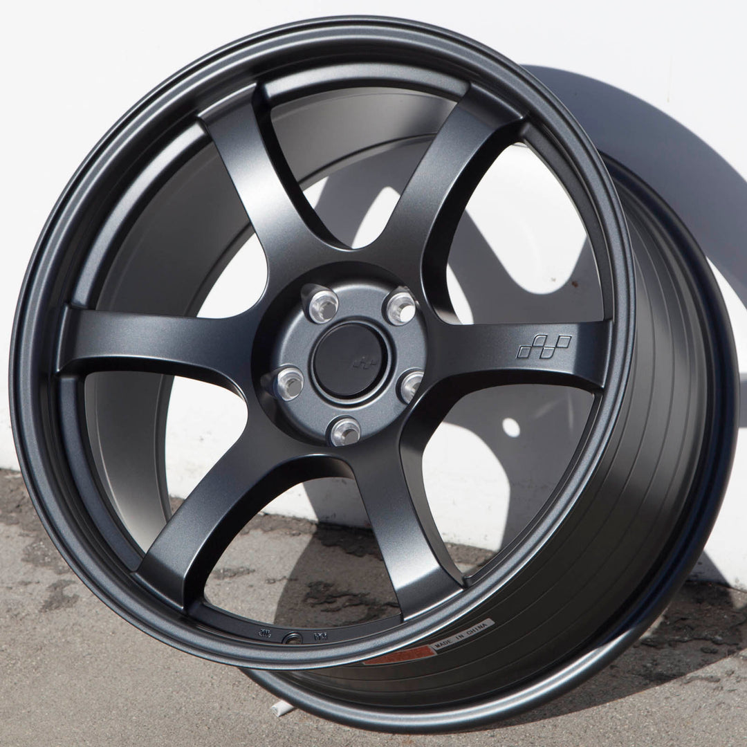 Circuit CSF1 Matte Gunmetal