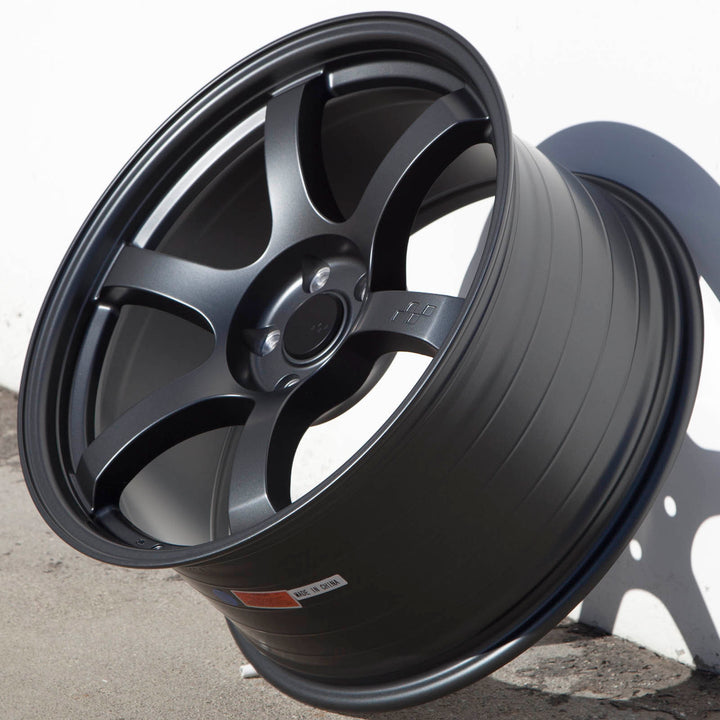 Circuit CSF1 Matte Gunmetal