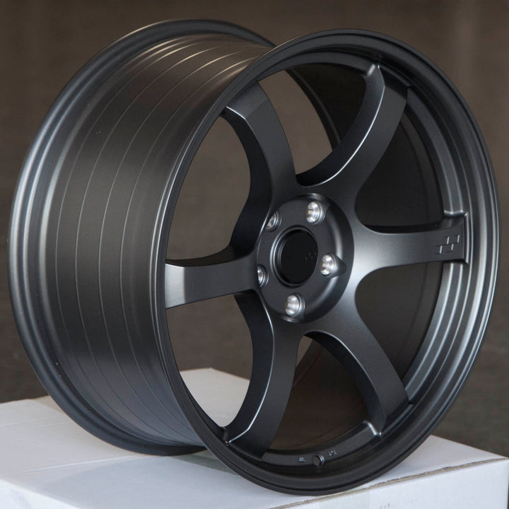 Circuit CSF1 Matte Gunmetal