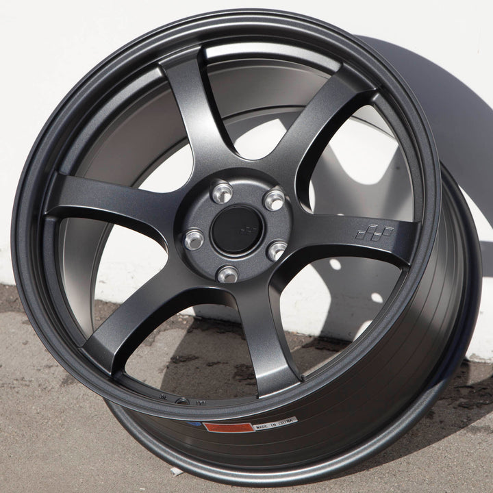 Circuit CSF1 Matte Gunmetal