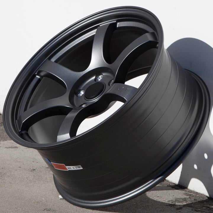 Circuit CSF1 Matte Gunmetal