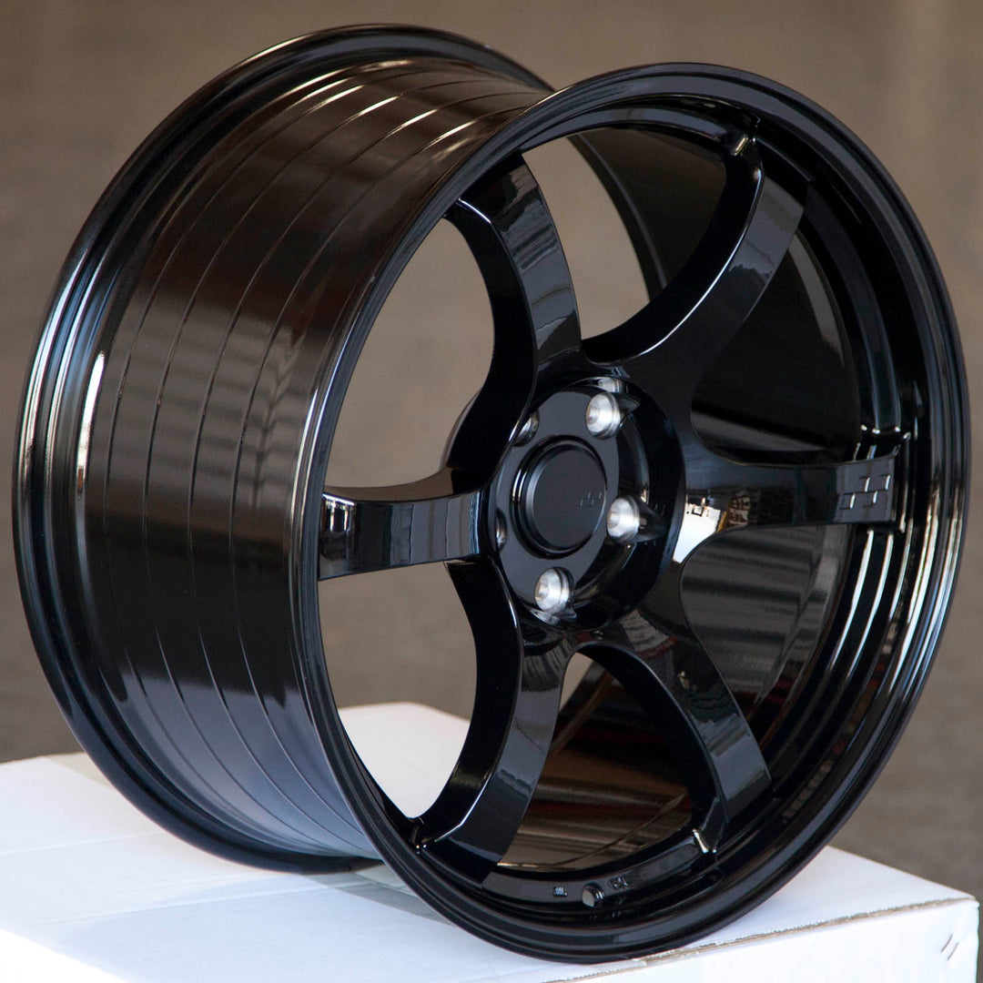 Circuit CSF1 Gloss Black