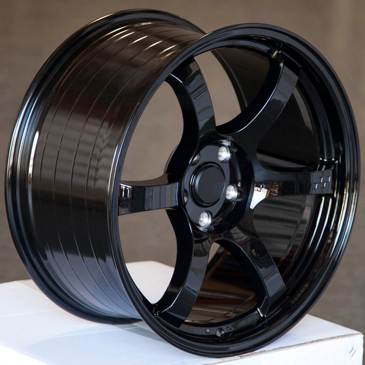 Circuit CSF1 Gloss Black