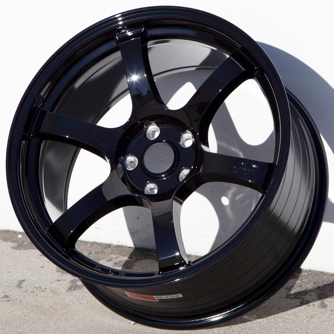 Circuit CSF1 Gloss Black
