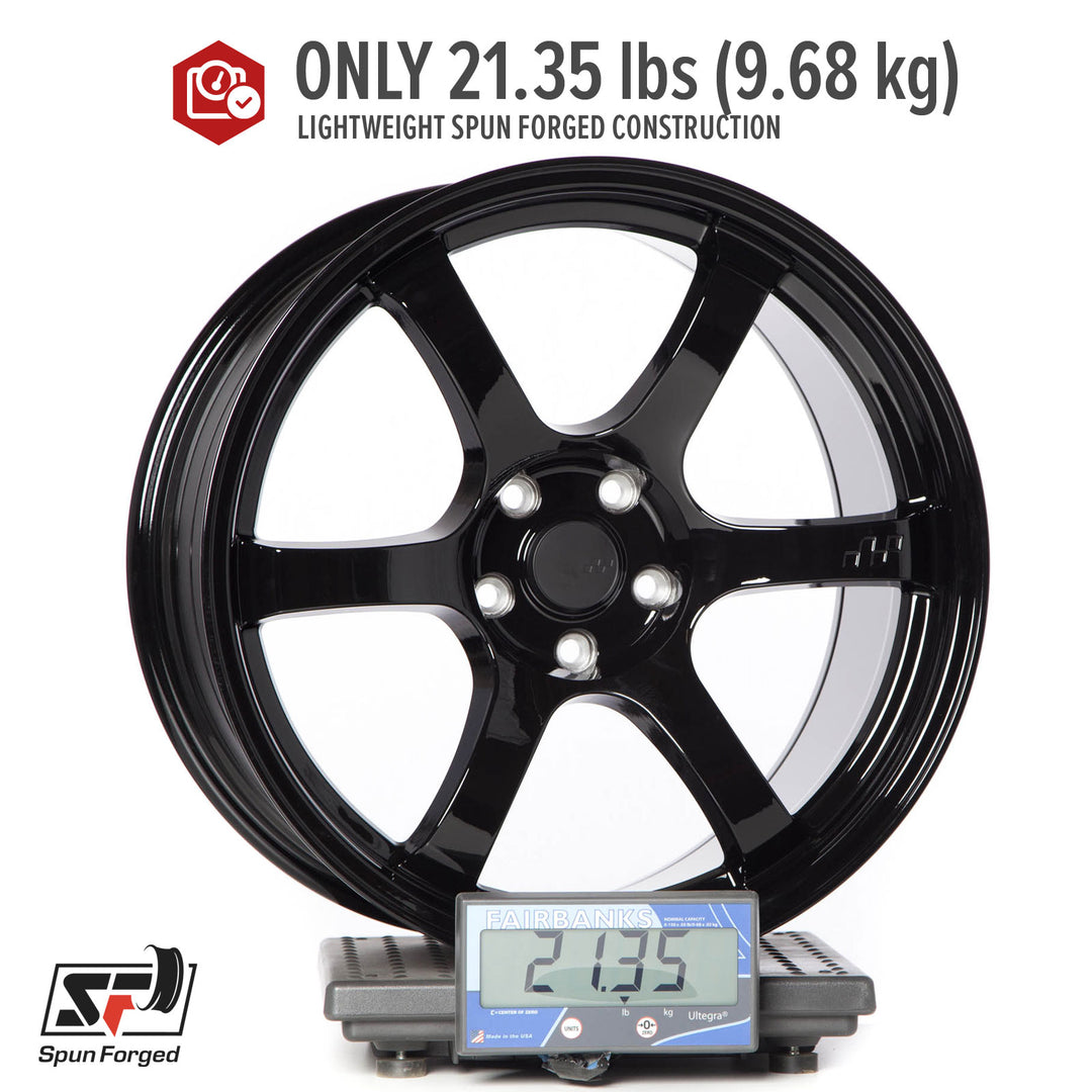 Circuit CSF1 Gloss Black