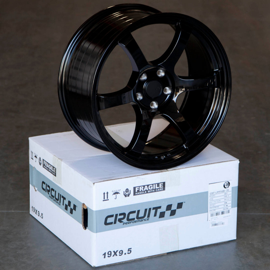 Circuit CSF1 Gloss Black