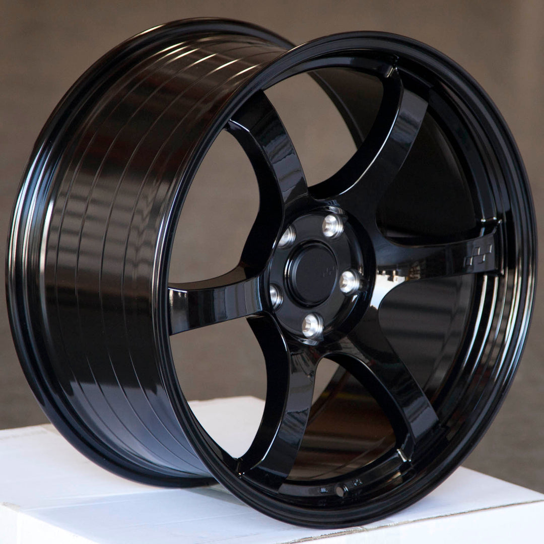 Circuit CSF1 Gloss Black