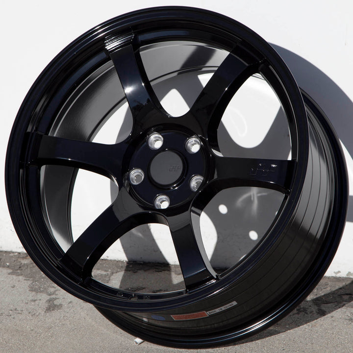 Circuit CSF1 Gloss Black