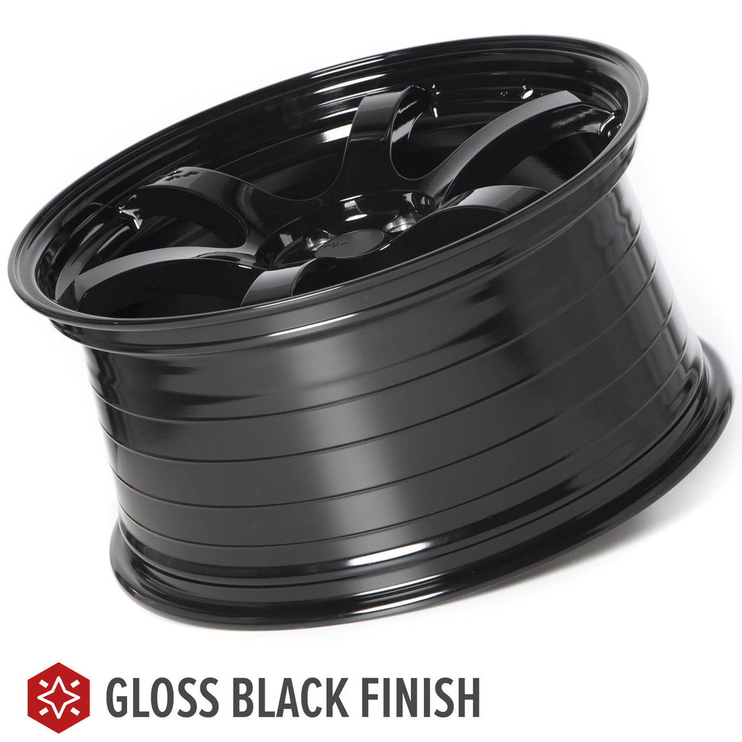 Circuit CSF1 Gloss Black