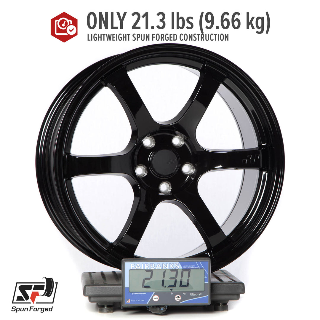 Circuit CSF1 Gloss Black