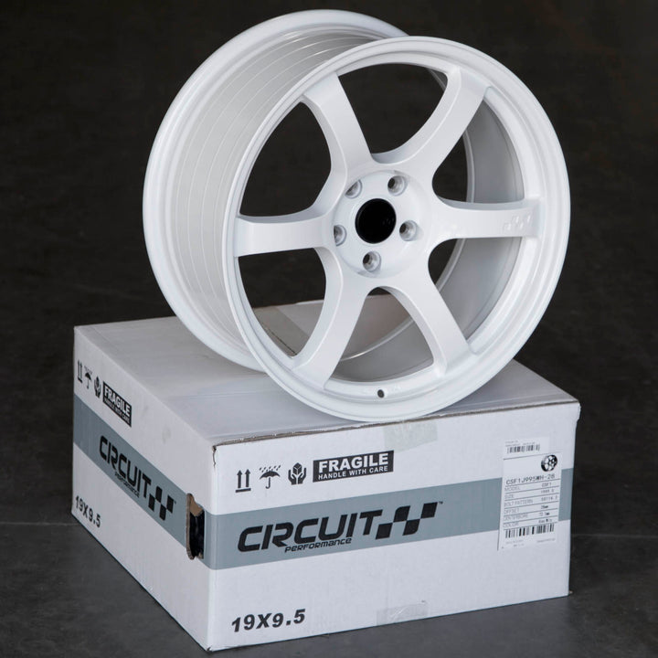 Circuit CSF1 Gloss White