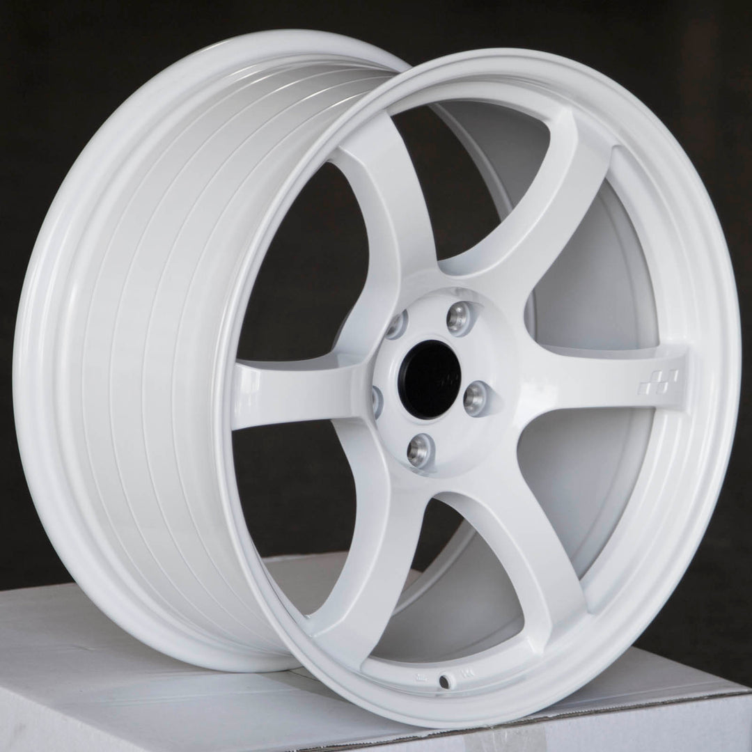 Circuit CSF1 Gloss White