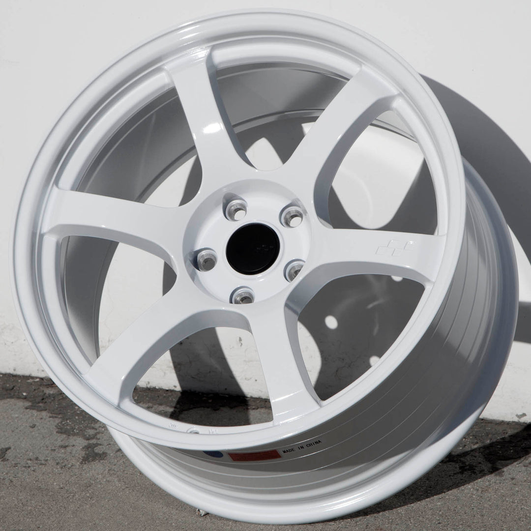 Circuit CSF1 Gloss White