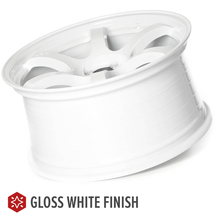 Circuit CSF1 Gloss White