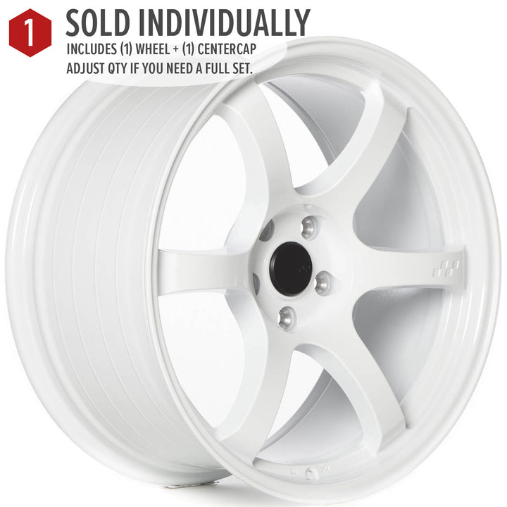 Circuit CSF1 Gloss White