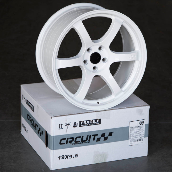Circuit CSF1 Gloss White
