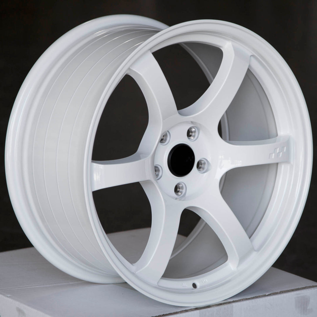 Circuit CSF1 Gloss White
