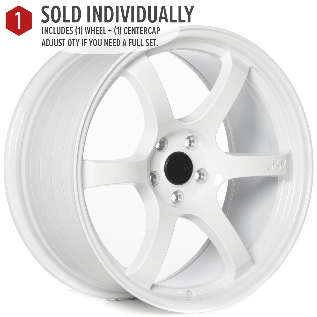 Circuit CSF1 Gloss White