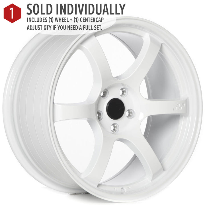 Circuit CSF1 Gloss White