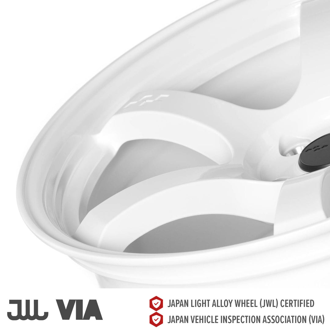 Circuit CSF1 Gloss White