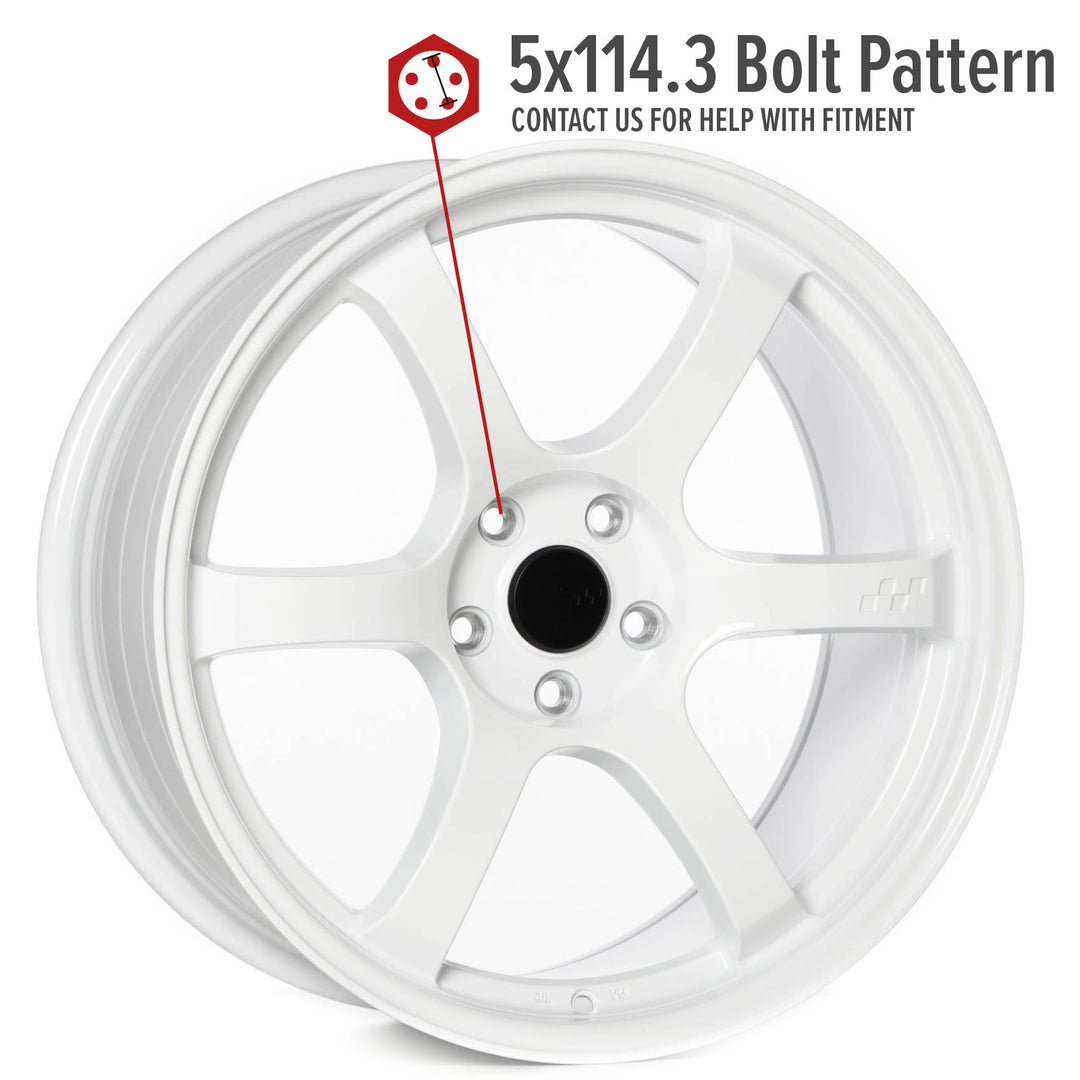 Circuit CSF1 Gloss White