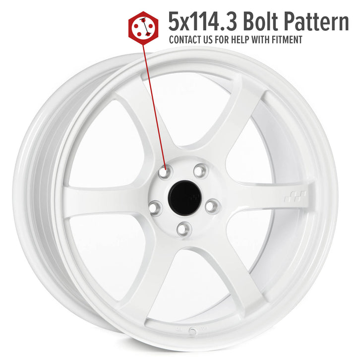 Circuit CSF1 Gloss White