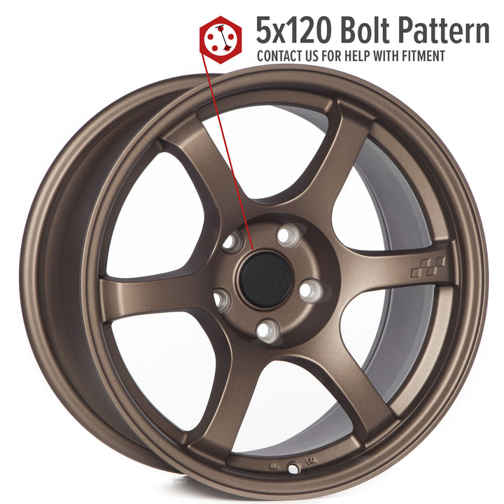 Circuit CSF1 Matte Bronze