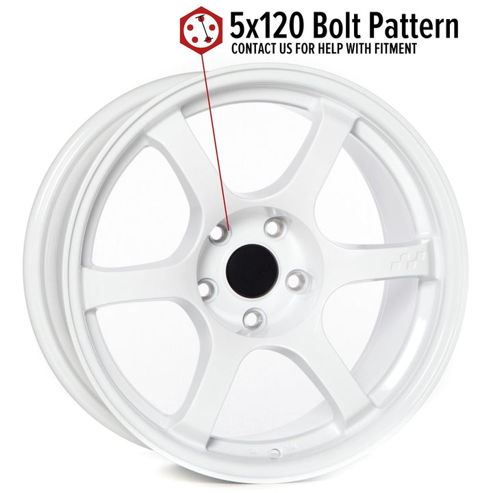 Circuit CSF1 Gloss White