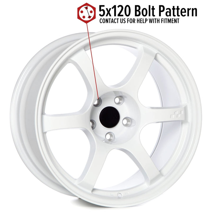 Circuit CSF1 Gloss White