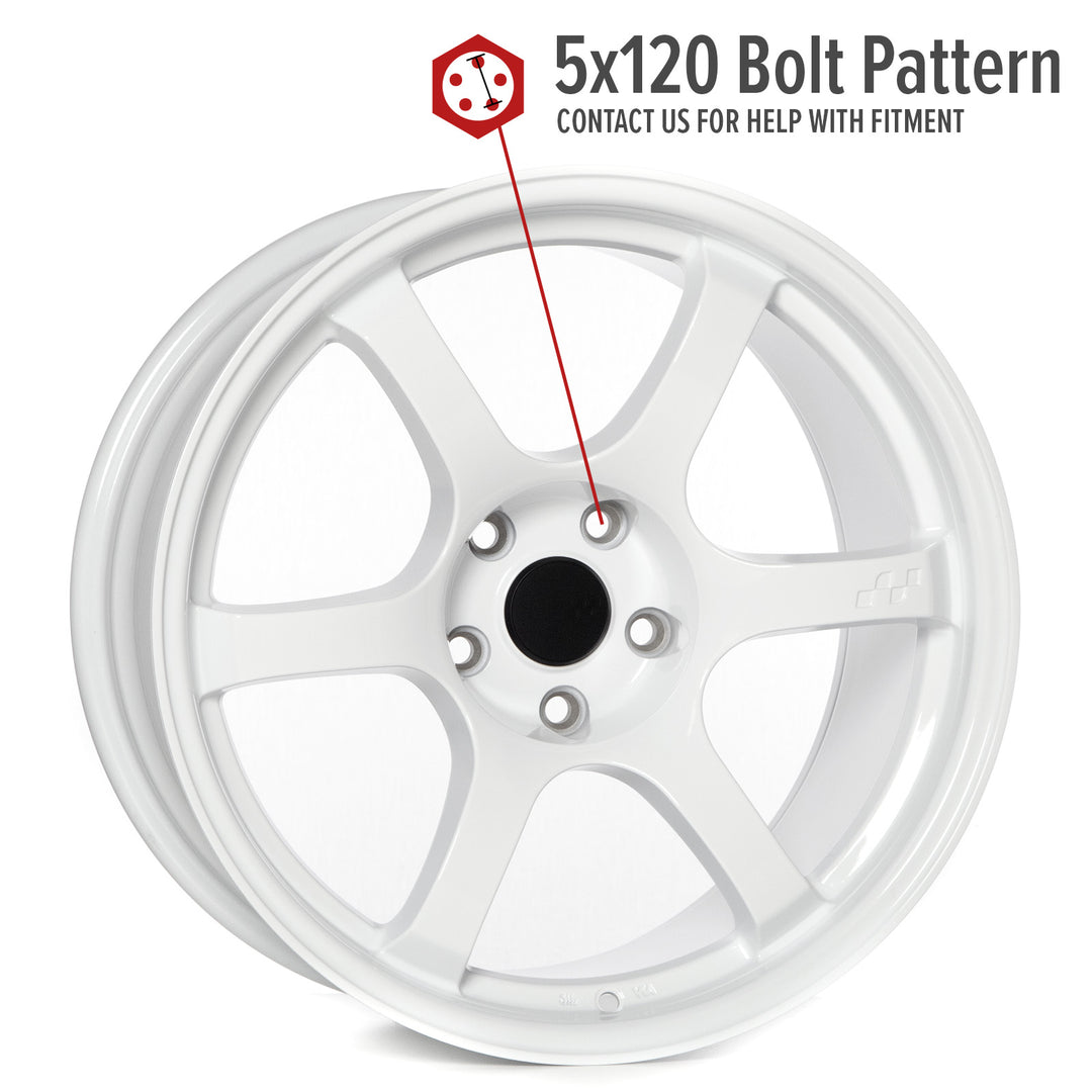 Circuit CSF1 Gloss White