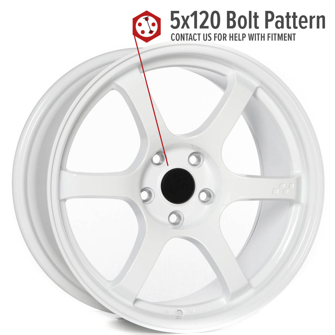 Circuit CSF1 Gloss White