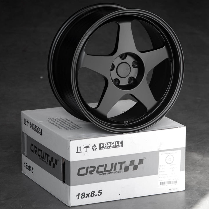 Circuit CSF22 Matte Black
