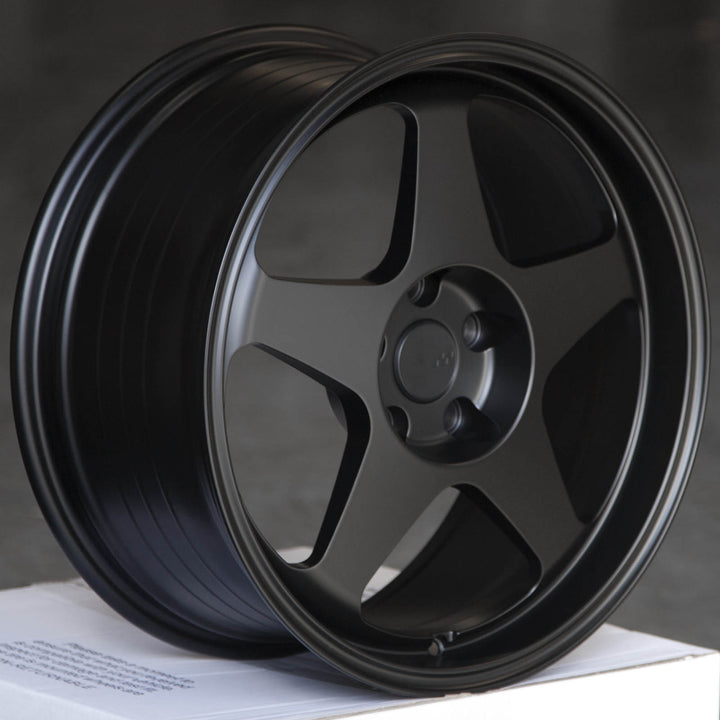 Circuit CSF22 Matte Black