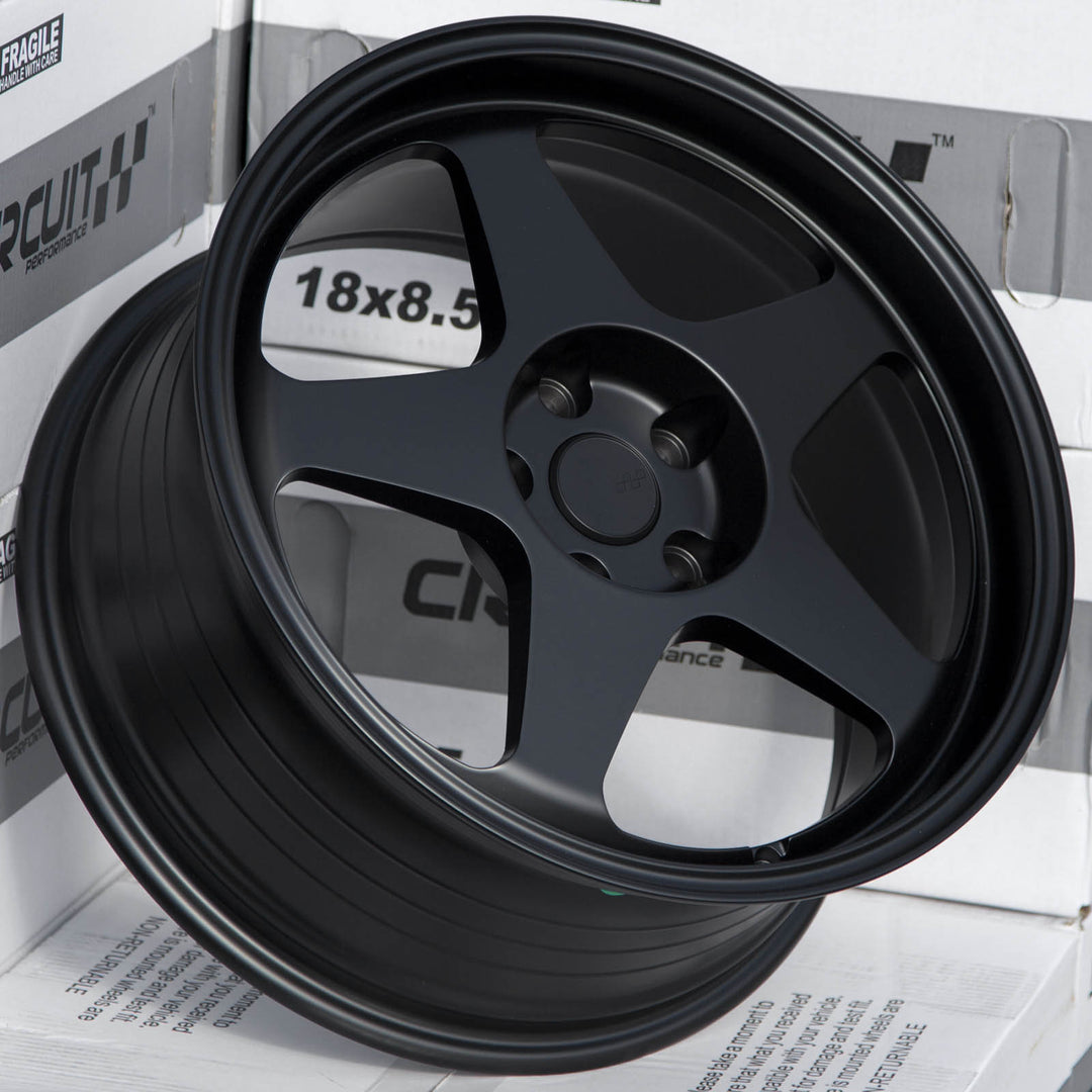 Circuit CSF22 Matte Black