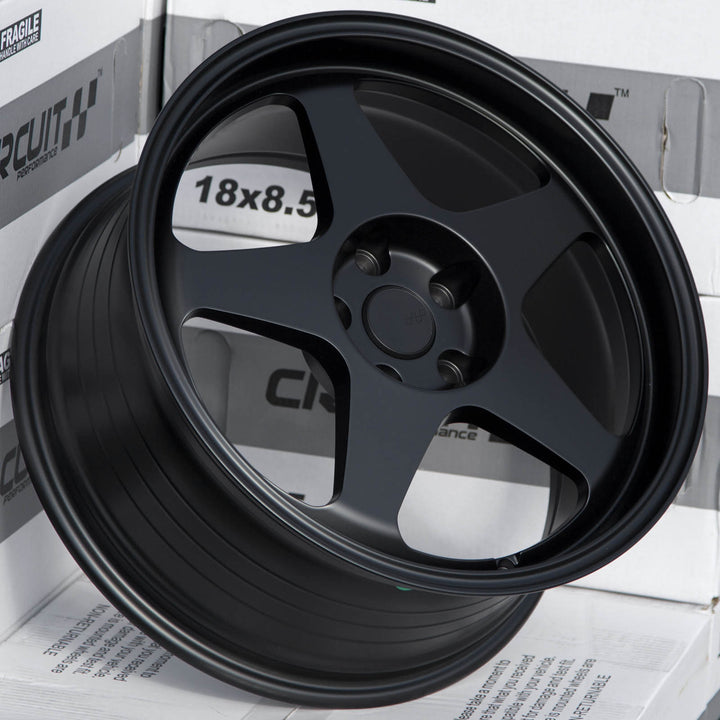 Circuit CSF22 Matte Black