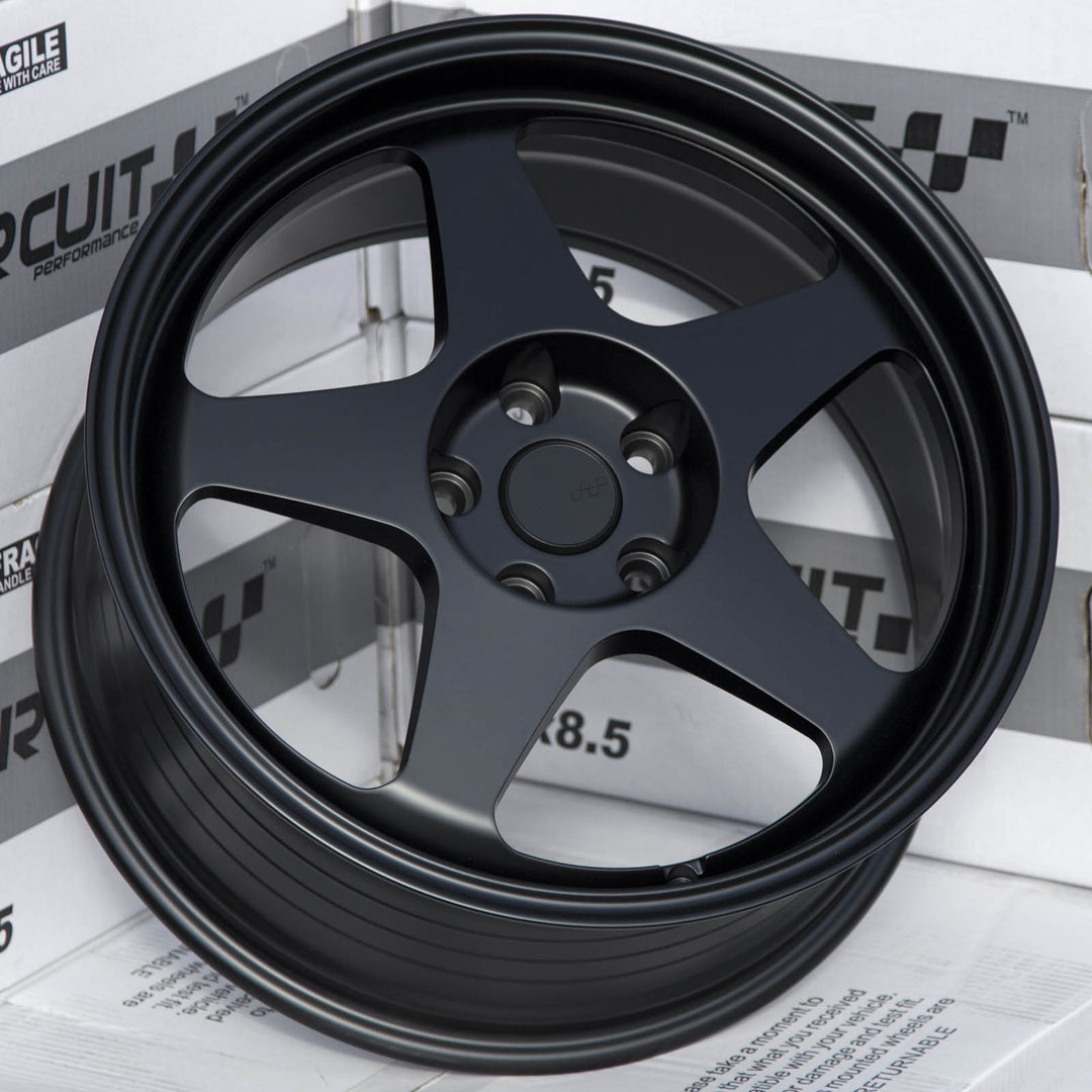 Circuit CSF22 Matte Black