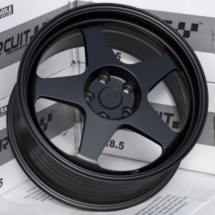 Circuit CSF22 Matte Black
