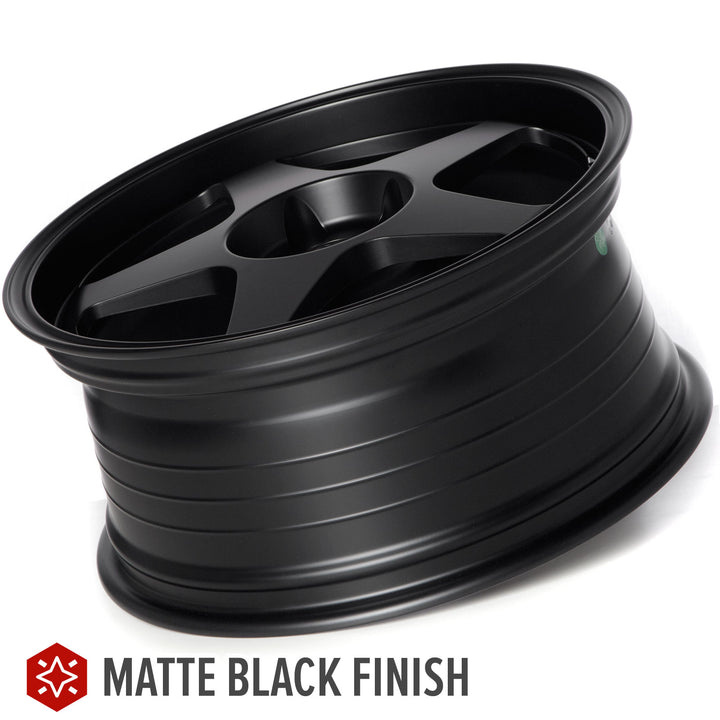 Circuit CSF22 Matte Black